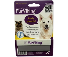 Wonderwell's Ky FurViking daugkartinio naudojimo plaukų šalinimo priemonė 9,6 x 2,8 cm
