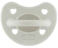 Chicco Čiulptukas nusiraminimui Soft Luxe pilka 2-6m