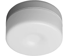 Lubinis šviestuvas 0,45W LED paviršinis šviestuvas DOT-IT USB, baltas, 4000K, dimeriuojamas, su baterija