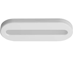 Lubinis šviestuvas 0,5W LED paviršinis šviestuvas LINEAR USB, baltas, 4000K, su baterija ir judesio davikliu