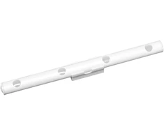 Lubinis šviestuvas 0,6W LED paviršinis šviestuvas LUMISTIXX, baltas, 6500K, su baterija