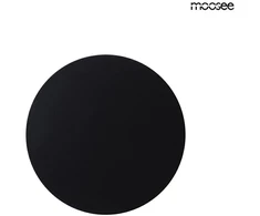 0,7-3W LED sieninis šviestuvas SHADOW SUN 25, juodas, 3000K, su jutikliu - šviestuvas įjungiamas/išjungiamas prisilietus