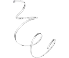 0,9W/m LED juosta FLEX AUDIO, 5V, RGB, IP20, 2m, su USB jungtimi