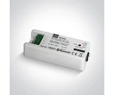 1 kanalo RF + BLUETOOTH/DALI/1-10V LED valdiklis, 89102L
