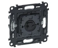 1 kl. mygtuko mechanizmas žaliuzėms Valena Life Legrand 752030