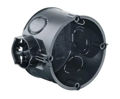 1 vt. dėžutė į mūrą Kaiser K1055-04 (45mm gylio)