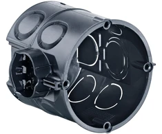 1 vt. dėžutė į mūrą Kaiser K1555-04 (66mm gylio)