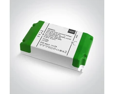 10-90W LED maitinimo šaltinis, 24V, DALI/PUSH, IP20, 89090VL