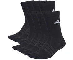 10 porų vidutinio ilgio paminkštintų pagrindinių kojinių KS5525 Adidas