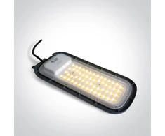 100W LED gatvės šviestuvas, antracito sp., 3000/4000/5000K, 70118B/AN/V