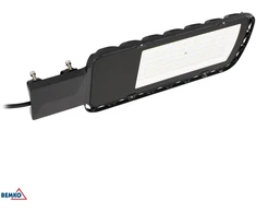 100W LED gatvės šviestuvas LOPER 2, juodai pilkos sp., 4000K, IP65