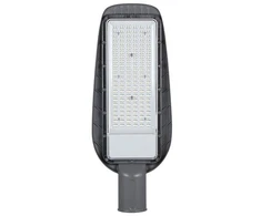 100W LED gatvės šviestuvas, pilkas, 6000K