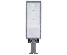 100W LED gatvės šviestuvas, pilkas, 6000K