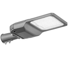 100W LED gatvės šviestuvas ROADWAY, sidabro sp., 3000K, IP65