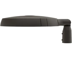 100W LED gatvės šviestuvas URBAN FLEX, pilkas, 4000K, 156° x 67°