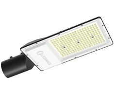 100W LED gatvės šviestuvas URBANLITE L, juodas, 4000K, 155° x 90°