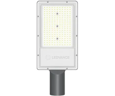 100W LED gatvės šviestuvas URBANLITE L, pilkas, 6500K, 155° x 90°