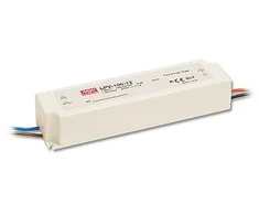 100W LED impulsinis maitinimo šaltinis MEAN WELL, 48V, 2,1A, IP67