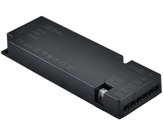 100W LED maitinimo šaltinis, 12V, 8,3A, IP20, juodas