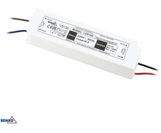 100W LED maitinimo šaltinis, 12V, IP67