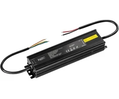 100W LED maitinimo šaltinis, 24V, IP67