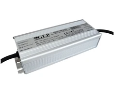 100W LED maitinimo šaltinis, 24V, IP67, dimeriuojamas
