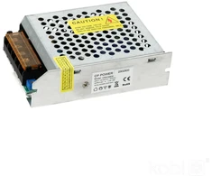 100W LED maitinimo šaltinis, 24V, plieno sp., IP20