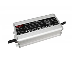 100W LED maitinimo šaltinis GV6-100, 24V, IP67