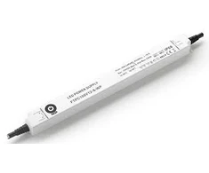 100W LED Maitinimo šaltinis POS SLIM WP 12V IP66
