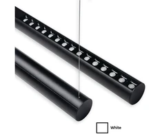 100W LED pakabinamas šviestuvas ZETA 52 PENDANT, 2,2m, baltas, 3000K