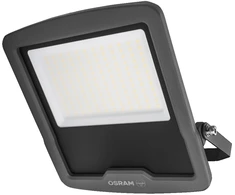 100W LED prožektorius ENDURA, tamsiai pilkas, 4000K, IP65