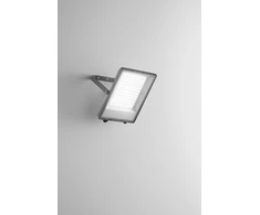 100W LED prožektorius ESUS, sidabro sp., CCT, IP65
