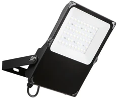 100W LED prožektorius GIOVE, antracito sp., 6000K, IP66