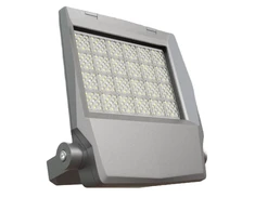 100W LED prožektorius NUMANCIA S, tamsiai pilkas, 4000K, IP66