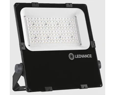100W LED prožektorius PERFORMANCE, juodas, 4000K, DALI, 55x110°