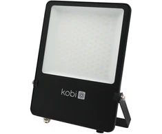 100W LED prožektorius SEUL, juodas, 4000K