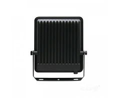 100W LED prožektorius ULSAN, juodas, 4000K