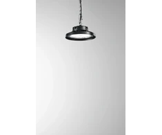 100W LED UFO šviestuvas AVROCAR, juodas, IP65