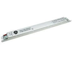 100W maitinimo šaltinis, 24V DC, dimeriuojamas DALI / PUSH