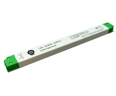 100W maitinimo šaltinis POS SLIM, 24V, IP20, DALI / PUSH