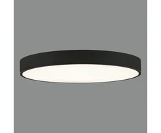 100W paviršinis/pakabinamas šviestuvas ISIA, juodas, 4000K, P345391PN