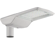 102W gatvės šviestuvas URBINO LED, pilkas, 4000K, IP66, O7