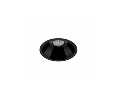 10,3W LED įleidžiamas šviestuvas SHOT LIGHT M, juodas, 3000K, IP65