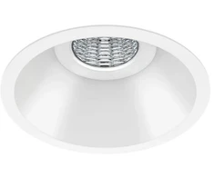 10,3W LED įleidžiamas šviestuvas SHOT LIGHT M, baltas, 3000K, dimeriuojamas