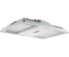 105W LED pramoninis šviestuvas CRUISER 2, pilkas, 4000K, 110°
