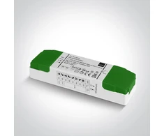 1,08-15W LED maitinimo šaltinis, 150-350mA, DALI/PUSH, IP20, 89015L