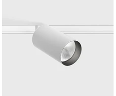 10,8W LED šviestuvas TUB M A 90 į magnetinę sistemą IN_LINE, baltas, 3000K, 50°, DALI, 4x