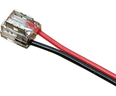 10mm LED juostos jungtis, FED10