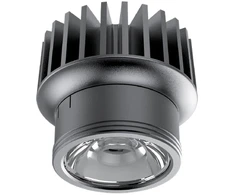 Lubinis šviestuvas Ideal Lux 10W source for recessed spotlights DYNAMIC, 2700K, baltas
