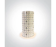 10W lanksti LED juosta, 3000K, 48x24cm, 7848/W